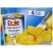Dole Mandarin Oranges in Light Syrup 15oz Cans (Pack of 6) - Delightfully Sweet Citrus Treats - Buy Online on GoSupps.com