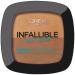 L'Or al Paris Infallible Pro Glow Pressed Powder Cocoa 0.31 oz.