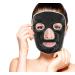 FOMI Cold Clay Facial Ice Mask | Cooling Face Mask for Acne Swollen Face Puffy Eyes Dark Circles Headache Migraine Sinus Relief | Fabric Backing | Natural Clay Filling (X-Large)