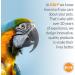 K&H PET PRODUCTS Thermo-Perch Heated Bird Perch Gray Medium 1.25 X 13 Inches Medium 1.25 X 13 Inches Recyclable Box - Buy Online on GoSupps.com