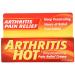 Arthritis Hot Pain Relief Creme 3 Ounce (Pack of 6)