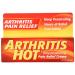 Arthritis Hot Pain Relief Creme 3 Ounce (Pack of 6)