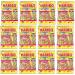 HARIBO PM 1.25 RAINBOW STRIPS ZING