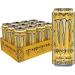 Monster Energy Ultra Gold 473mL Can Pack of 12 Clear & Rehab Peach Tea 458mL Can Pack of 12 - Buy Online on GoSupps.com