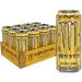 Monster Energy Ultra Gold 473mL Cans Pack of 12