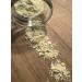 Freeze-Dried Lion's Mane Mushroom fruiting bodies Slices. Real Deal Large 25 Gram Jar. Great for tea or powder. Can be rehydrated and cooked or used as a herbal supplement. USDA organic. Excellent for Stamets Stack. No Refr  - Buy Online on GoSupps.com