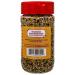 Organic Mix Roasted Sesame Seeds - OU-Kosher Parve - 4 Oz - Single Pack - Buy Online on GoSupps.com