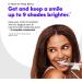 SmileDirectClub Teeth Whitening Kit - Professional Strength Hydrogen Peroxide - 8 Gel Pens - Enamel Safe - Up to 9 Shades Whiter - Buy Online on GoSupps.com