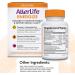 AllerLife Energize Capsules | Daily Allergy Supplements & Energy Support - 20 Count - Buy Online on GoSupps.com