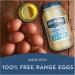  Hellmann's Hellmann's Lighter than light mayonnaise 400g - Buy Online on GoSupps.com