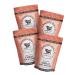 Raging Bull Chilli Beef Biltong - authentic South African biltong. Made with natural ingredients & our multi-award-winning skills. Deliciously tender high protein low carbs & gluten free snacks. 1kg. 1 kg (Pack of 1)