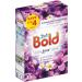 Bold 2-in-1 Lavender and Camomile Washing Powder with Lenor | 40 Washes 2.6kg | Long Lasting Freshness | Pack of 1 - Buy Online on GoSupps.com
