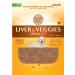 Sprinkles & Paws Liver and Veggies Dog Food Topper | Made in Canada in Healthy Powder Form | Beef Liver Powder for Dogs | Helps with Eating Add to Food as Meal Mixer or Treat