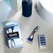 Wilkinson Sword Hydro 3 Men's Razor with 9 Refills - Skin Protection and Smooth Shave - Buy Online on GoSupps.com