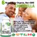 PlantVital Chlorella Capsules- Antioxidant Chlorophyll Capsules - Organic Chlorella Powder 1500mg per day - Broken Cell Wall Algae Supplement-Vegan Superfood - Non-GMO - 2 Month Supply - 120 Capsules 120 count (Pack of 1) - Buy Online on GoSupps.com