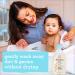 Aveeno Baby Moisture Body Wash & Shampoo with Oat Extract - 3 Pack, 12 Fl. Oz Each - Buy Online on GoSupps.com
