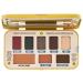 TheBalm Autobalm Pic Perf Eye Shadow Palette - Matte & Shimmer Shadows with Primer | International Shipping - Buy Online on GoSupps.com