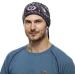 Buff Unisex Original EcoStretch Neckwear - Multifunctional Scarf (1 Pack) - One Size Black | Shop Internationally - Buy Online on GoSupps.com