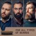Striking Vikings Boar Bristle Beard Brush for Men - Ergonomic design Beard Brush made of Naturally Derived Beach Wood - Facial Hair Beard Brush for Men s Grooming & Beard Care - Buy Online on GoSupps.com