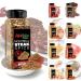 PureSpice Montreal Steak Spice 600 Grams | Restaurant Grade Vegan Kosher Powder Seasoning | Premium Flavor for Cooking Meat Steak Rub and Sauce (Montreal Steak Spice) - Buy Online on GoSupps.com