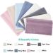 East'N Blue Lara Turkish Cotton Washcloths - Quick Dry, Extra Soft & Absorbent - 4 Pack Set (Beige) - Buy Online on GoSupps.com