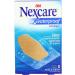 Nexcare Waterproof Clear Bandages for Knee & Elbow - Dirtproof & Germproof - 8-Count Pack of 6 | Fast International Shipping - Buy Online on GoSupps.com