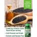 Nature's Truth Black Cumin Seed Oil 1000 mg - 50 Quick Release Softgels for Health Benefits - Buy Online on GoSupps.com