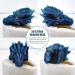 3D Large Dragon Head Silicone Mold for Epoxy Resin, Cake Decorating, Soap, Concrete, Polymer Clay - Buy Online on GoSupps.com