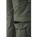 Mountain Warehouse Active Kids Convertible Hiking Pants Shorts 3-4T Khaki - Buy Online on GoSupps.com
