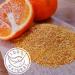 Pure Dried Orange Peel Powder - Coarse Fruit Zest for Cooking & Baking | Perfect for Turkish Tea, Cheesecakes & Smoothies - Buy Online on GoSupps.com