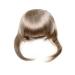 WIG me up - clip -in pony extension hair application side strands very long (approx. 30 cm) - individually stylabar Hellblond TYQ055-22 light blonde (22)