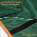 Pettom Dog Bathrobe - Fast Drying Microfiber & Super Absorbent Cotton for Large Medium & Small Dogs (XL Green) - Buy Online on GoSupps.com
