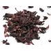 1000Herbs Hibiscus flowers Hibiscus whole Hibiscus flower tea Tea medicinal plant herbal tea Hibiscus sabdariffa (250g) Hibiscus flowers 250g