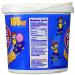 Dubble Bubble 165 Count Tub Bubblegum - Delicious Chewy Bubble Gum - 165 Count Pack - Buy Online on GoSupps.com