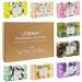 Fathers Day Gift Handmade Soap Set 8-Piece Variety Pack - Luxury Bath Soap Gift Box for Men Women Teens - Natural Scented Bar Soap with Vitamin E & Shea Butter - 100g ea - Buy Online on GoSupps.com