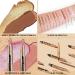CCbeauty Matte Eyeshadow Stick Set - Cream Eye Shadow Pencil Kit for Hypoallergenic Longwear Metallic Glitter Eyeliner - Nude 03 - Buy Online on GoSupps.com