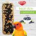 Kaytee Blueberry Avian Treat Stick 5.5 oz - Superfood Bird Treat (1 Pack) - Buy Online on GoSupps.com