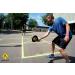 Schildkroet-Funsports Street Racket Set - Small, Multi-Colour | Unisex's Outdoor Game Set - Buy Online on GoSupps.com