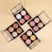 Makeup Revolution Cheek Kit - Make It Count | 4 Shades 8.8g | International Shipping Available - Buy Online on GoSupps.com