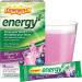 Emergen-C Energy+ Drink Mix - B Vitamins, Vitamin C & Natural Caffeine | Blueberry Acai Flavor (18 Pack) - Buy Online on GoSupps.com