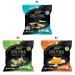 Stacy's Flavored Pita Chips Variety Pack - 1oz (Pack of 24) | Pita Thins Snack Multipack - Buy Online on GoSupps.com