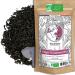 Ascenbio Ascenbio Black tea Nilgiri garden Thiashola ORGANIC fruity notes 180 g loose Prepared and packaged in France Biodegradable packaging