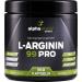 L -arginine capsules high doses vegan - 360 capsules - German premium quality - vegetable L -arginine base with 99% active ingredient - arginine capsules high -dose like amino acid L -arginine 4500 HCL