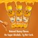 ChocZero Sugar-Free Honey - Keto Sweetener - All Natural, Vegan-Friendly, Zero Sugar Substitute | 10.5oz Jar - Buy Online on GoSupps.com