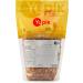 Yupik Roasted Salted Spanish Peanuts with Skins 1 kg 6 Count Kosher Vegan Crunchy Nuts Seasoned Nuts Source of Fiber Protein Snacks Savory Snacks 6 kg - Buy Online on GoSupps.com