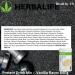 Herbalife HERBALIFE Protein Drink Mix: Vanilla flavor 840g Nutrient Dense Healthy Snack Protein - Buy Online on GoSupps.com