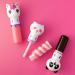 Buy Lip Smacker Lippy Pals 3 Pack Lip Kit - Fox, Bunny & Llama Unicorn Flavors - Buy Online on GoSupps.com