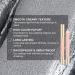 Oulac Silver Glitter Eyeshadow Pencil - Waterproof, Long Lasting & Vegan | Shimmering Glitter Finish | 3.8g (09) Silver Heart - Buy Online on GoSupps.com