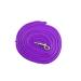 Gee Tac Soft Lead Rope/Lunge Line 8m - PURPLE