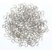 150 Mini S Hooks with Storage Box - Metal S-Shaped Wire Hangers for DIY Crafts and Hanging Jewelry - 22 x 8 mm - Buy Online on GoSupps.com